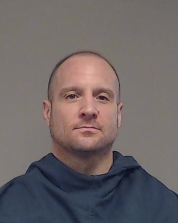 Ward, Michael Christopher booking photo