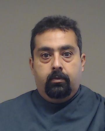 Alghasi, Ashkan booking photo