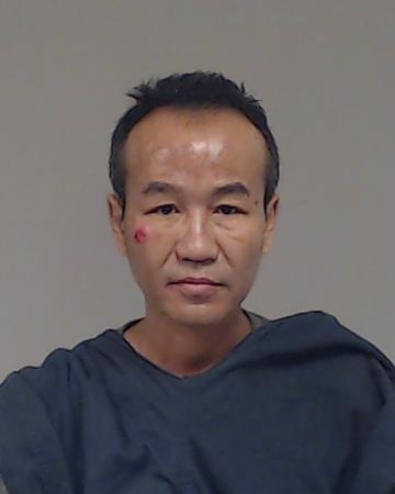 Lian, Za Uk booking photo