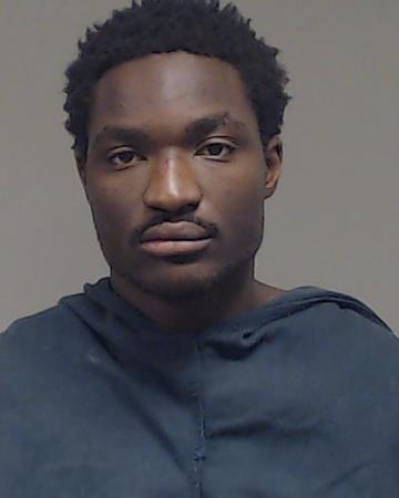 Mamah, Kamil Dylan booking photo