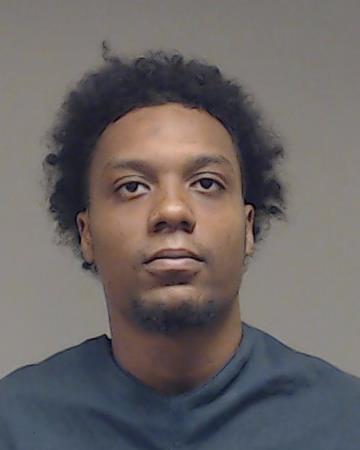 Garcia, Wesley Paul, III booking photo