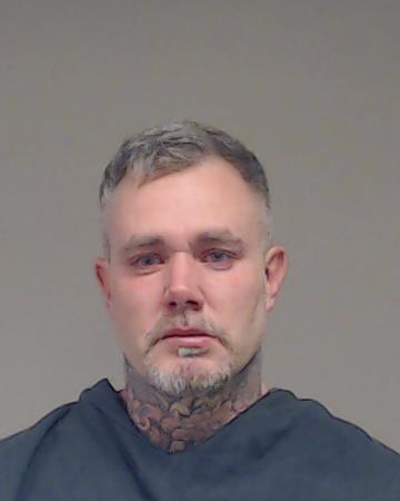 Tharpe, Nathan Allen booking photo