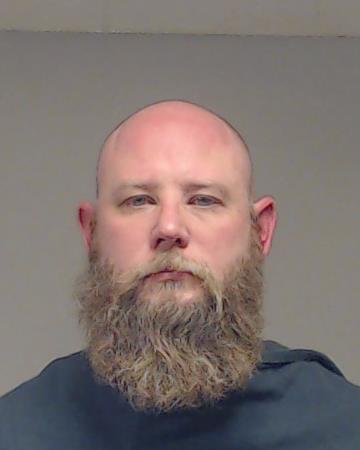 Kinney, Jason Clay booking photo