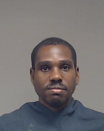 Olali, Shawn booking photo