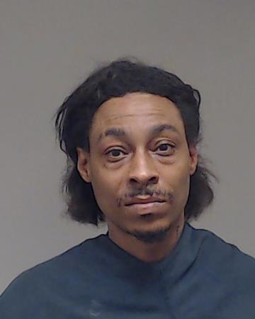 Bailey, Danny Jamar booking photo