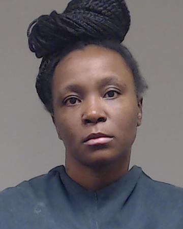 Copning Reed, Qurnecia Neosha booking photo