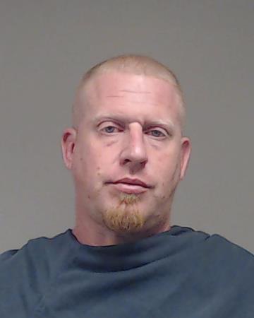 Collins, Brian Matthew booking photo