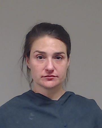 Kerrey, Megan Rose booking photo