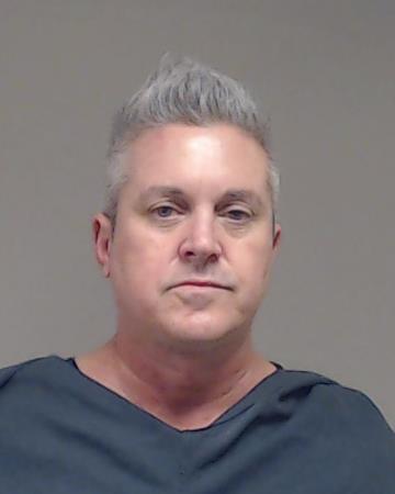 Van Brauman, Martin Miller, III booking photo