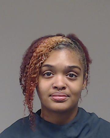 Breaux, Tamia Michelle booking photo