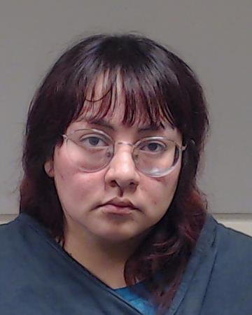 Chavarria, Julianna Alicia booking photo