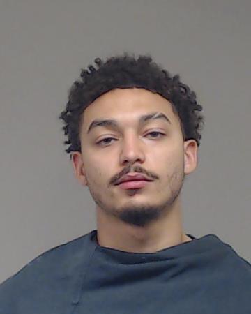 Nash, Stefan Xavier booking photo