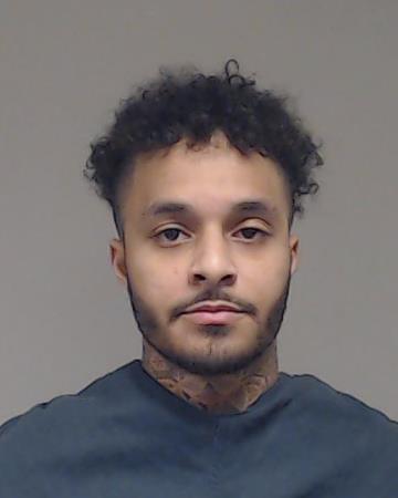 Stanford, Damon La'mont, II booking photo