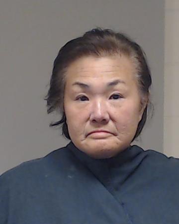 YU, CHRISTINE booking photo