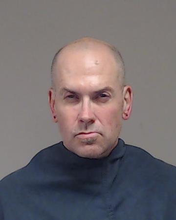 Roberts, Warren William booking photo