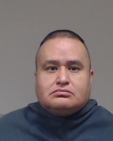 Paredes, Narciso Muniz booking photo
