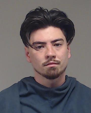 Vinson, Dakota Kaihi booking photo