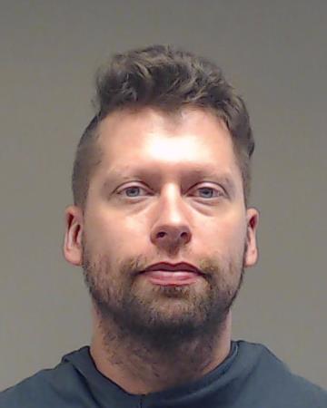 Potter, Rex Winstrom booking photo