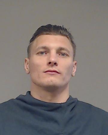 Hibbert, Taylor James booking photo