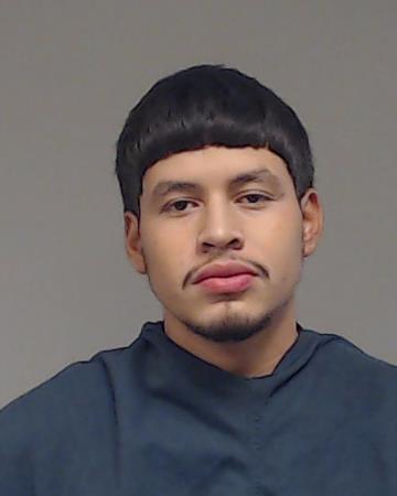 Garcia, Javier Jonathan booking photo