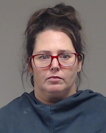Lewis, Ashleigh Ann booking photo