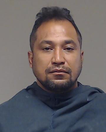 ZAPATA-CACERES, ALFREDO Y booking photo