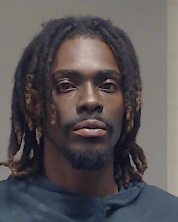 Paskins, Chad Majid booking photo