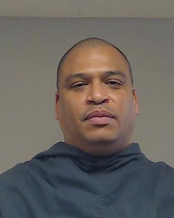 Box, Willie Katari booking photo