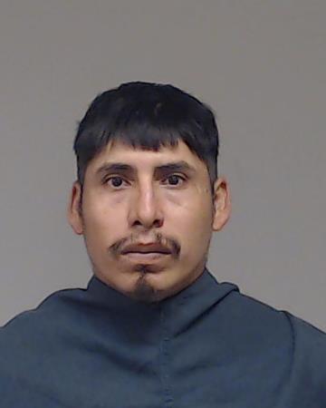 Juandiego Alvares, Jose Guadalu booking photo