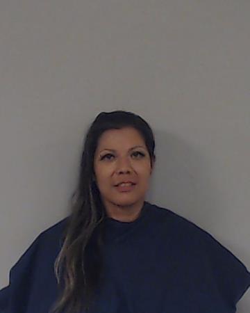 Lara, Ana Ruth booking photo