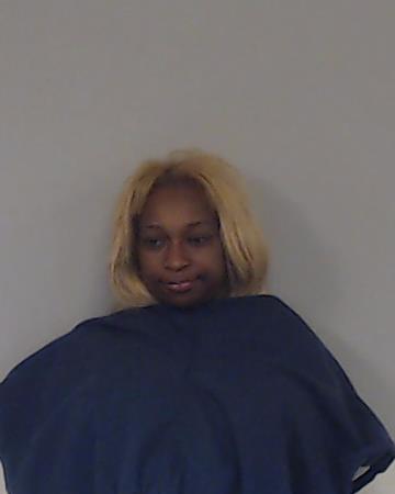 Taylor, Erica Dawn booking photo