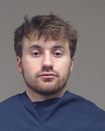 Fitzgerald, Noah Cole booking photo