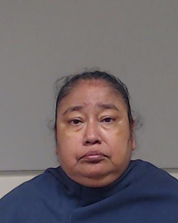 Galvez, Maria Del Carveh booking photo