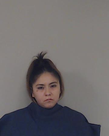 Rico, Elizabeth booking photo