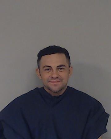 Santamaria Ayala, Williams Armando booking photo