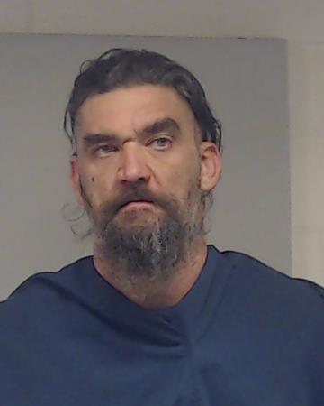 Ellis, Ike Brandon booking photo