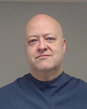 Cloud, Jed Jason booking photo