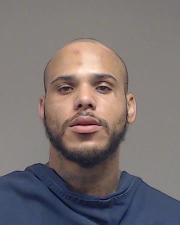 Gathwright, Aaron Dale booking photo