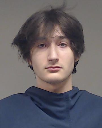 Lyapman, David Michael booking photo