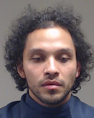 Guerra, Joshua Emmanuel booking photo