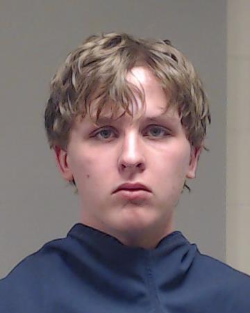 McCowen, Dylan James booking photo