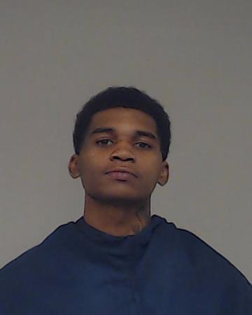 Fleming, Giovanni booking photo