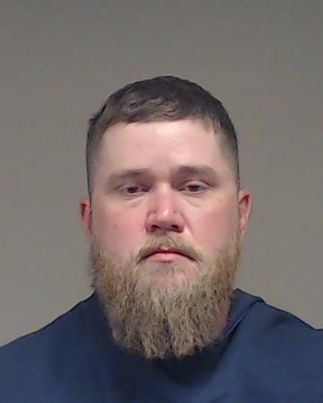 Griffin, Michael Paul booking photo