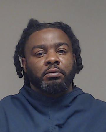 Peace, Michael, Jr. booking photo