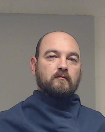 Hill, David Ray booking photo