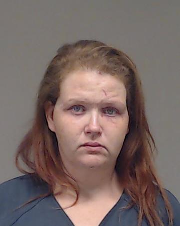 Kelly, Shelby booking photo