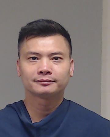 Hoang, Peter booking photo