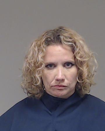 Johnson, Megan Elise booking photo