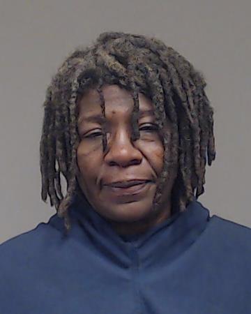 MCDONALD, CHARITY booking photo