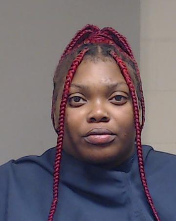 THOMAS, LEANDREA booking photo